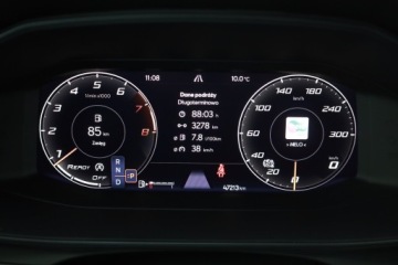 Cupra Formentor Crossover 1.5 TSI 150KM 2022 Cupra Formentor 1.5 TSI, Salon Polska, zdjęcie 7