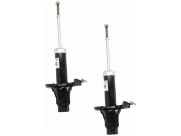 2× TLUMIČ PŘEDNÍ / MAGNUM AG0373MT