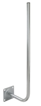 Uchwyt antenowy murowy 75cm TV GSM WL-750C Luxon