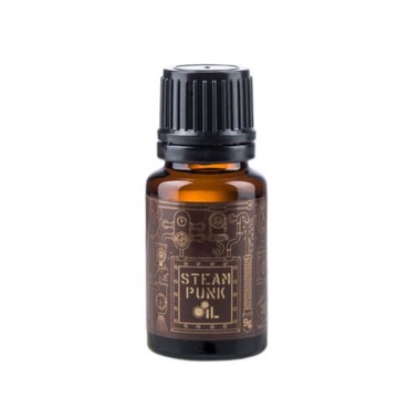 Olejek do brody Pan Drwal Steam Punk 10ml