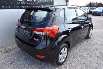Hyundai ix20 Mikrovan 1.4 CVVT 90KM 2014 Hyundai ix20 Modelowo-2015 Klimatyzacja Multifunkcja Komputer Nowy Rozrzad, zdjęcie 33