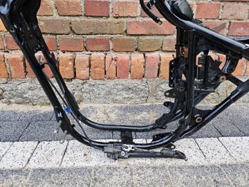 YAMAHA VIRAGO 125 Прямая рама, вин, примерно