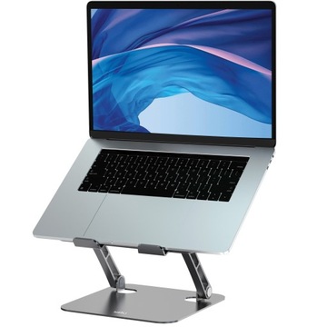 СКЛАДНОЙ, РЕГУЛИРУЕМЫЙ СТОЛИК ДЛЯ НОУТБУКА, ПОДСТАВКА ДЛЯ НОУТБУКА ДО 17 ДЮЙМОВ ДЛЯ СТОЛЛА