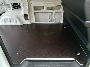 Пежо Партнер Длинный пол