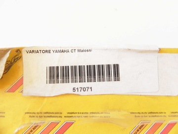 Новый вариатор Malossi Yamaha CT50 CT 50 2T