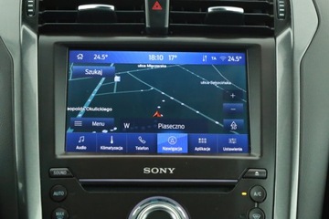 Ford Mondeo V Kombi Facelifting 2.0 EcoBlue 190KM 2020 Ford Mondeo 2.0 EcoBlue, 187 KM, Automat, Navi, zdjęcie 10