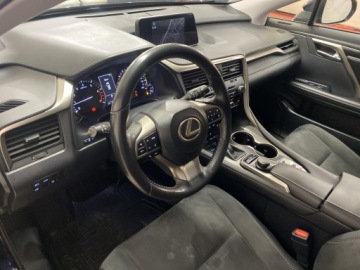 Lexus RX IV SUV 300t 238KM 2019 Lexus RX 200t / 300 Optimum IV (2015-2020) Lexus R, zdjęcie 9