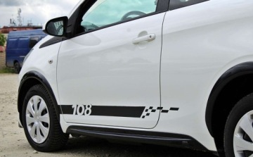 Peugeot 108 1.0 VTi 68KM 2015 Peugeot 108 Jedyny Taki LED Bezwypadkowy Zadbany Benzyna 69KM, zdjęcie 12
