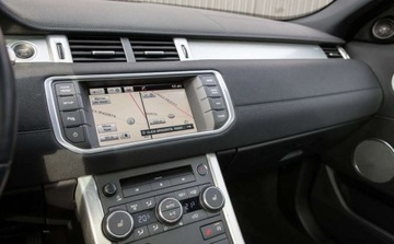 Land Rover Range Rover Evoque I SUV 5d Facelifting 2.0 Si4 240KM 2015 Land Rover Range Rover Evoque 2.0B 241Ps Automat 4x4 Ledy Navi Panorama Sk, zdjęcie 24