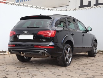 Audi Q7 I 2008 Audi Q7 3.0 TDI, Salon Polska, 236 KM, 4X4, zdjęcie 4