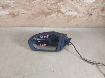 MERCEDES B KLASA W245 LUSTERKO LEWE 7 PIN 05-07