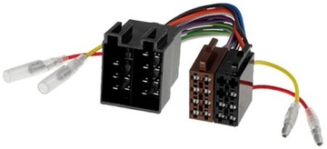 OPEL VECTRA VIVARO РАМКА РАДИО 2DIN ISO КАРМАН