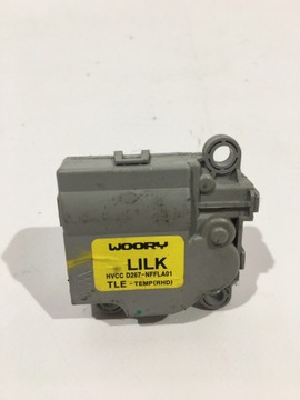 SILNICZEK NAGRZEWNICY HYUNDAI TUCSON III 15-
