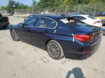 BMW Seria 5 G30-G31 2019 BMW Seria 5 2019 BMW 530XE silnik benzynowy 2.0 L 2.0 Benzyna 248KM, zdjęcie 2