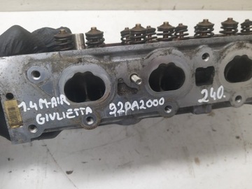 HLAVA MOTORU 1.4 MULTIAIR ALFA MITO GIULIETTA M-AIR 940A2000 55218237