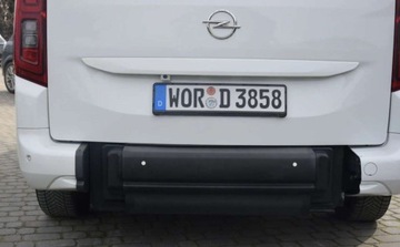 Opel Combo E Kombivan 1.5 Diesel 131KM 2022 Opel Combo Maxi 2022r Navi Kamera Led, 42TysKm..., zdjęcie 7