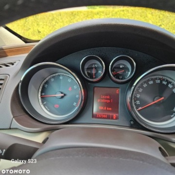 Opel Insignia I Sedan 1.6 Turbo ECOTEC 180KM 2010 Opel Insignia Opel Insignia 1.6 Turbo Cosmo 1.6 Benzyna 180KM, zdjęcie 32