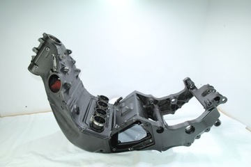 KAWASAKI ZZR 1400 05-11 РАМА + КОМПЛЕКТ ДОКУМЕНТОВ