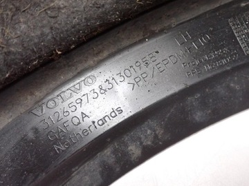 PODBĚH LEVÝ PŘEDNÍ ORIGINÁLNÍ 31265973 VOLVO V40 II 17R