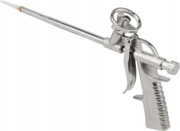 Монтажный монтажный пистолет для приклеивания пенополистирола на металлическую клеевую пену