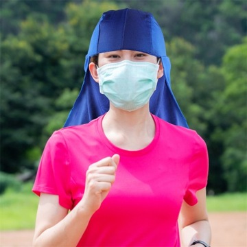 Мужские уличные солнцезащитные козырьки