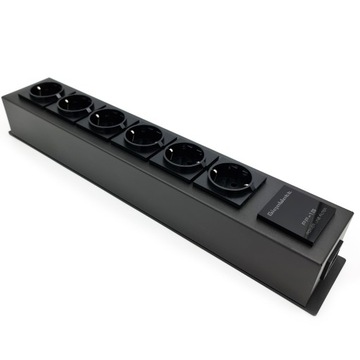 GigaWatt PF-1e + PowerSync 1,5 м — полоска и кабель