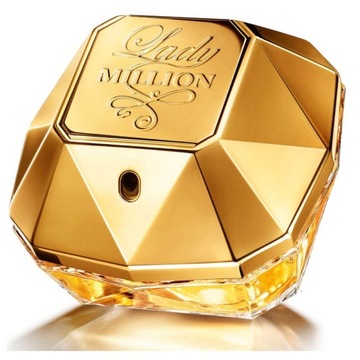 LADY MILLION Perfumy damskie 80ml