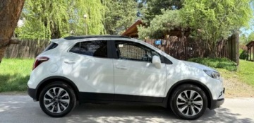 Opel Mokka I SUV 1.6 CDTI Ecotec 110KM 2017 Opel Mokka Opel Mokka 1.6 CDTI Cosmo SampS 1.6 Diesel 110KM, zdjęcie 5