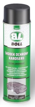 СПРЕЙ ДЛЯ ЗАЩИТЫ ТЕЛА BOLL, ЧЕРНЫЙ, 500 МЛ LAMB / BOLL