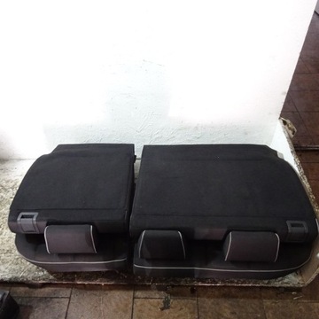 KIA VENGA SEDADLO POHOVKA ZADNÍ