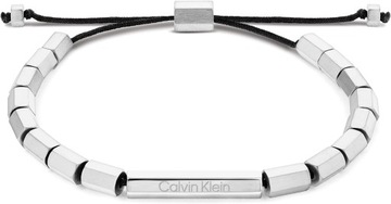 CK CALVIN KLEIN ORYGINALNA BRANSOLETKA MĘSKA