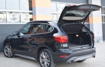 BMW X1 F48 Crossover xDrive25d 231KM 2018 BMW X1 2.0 D 231 PS xDrive Model Sport Line Ledy Edition Executive 2.0, zdjęcie 16