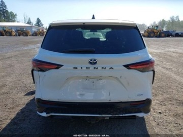 Toyota Sienna III 2021 Toyota Sienna 2021 Toyota Sienna XSE FWD 7-Passenger 2.5 Benzyna 189KM, zdjęcie 3