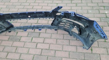 PEUGEOT 308 II T9 GT-Line передний бампер AA38299433