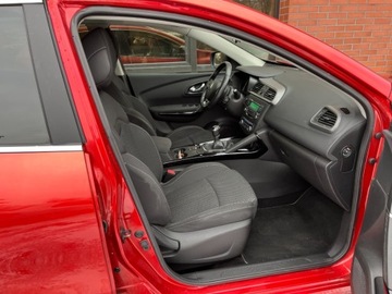 Renault Kadjar Crossover 1.2 Energy TCe 130KM 2016 Renault Kadjar 1.2 benzyna 130 KM zarej w PL 6 biegow zadbany zamiana, zdjęcie 20
