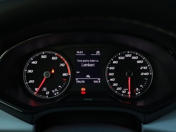 Seat Ibiza V Hatchback 5d Facelifting 1.0 TSI 95KM 2022 Seat Ibiza 1.0 TSI, Salon Polska, 1. Właściciel, zdjęcie 10