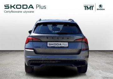 Skoda Kamiq Crossover 1.0 TSI 110KM 2023 Skoda Kamiq KAMIQ Monte Carlo 1.0 TSI 110 KM DSG Kamera Panorama Salon PL, zdjęcie 3