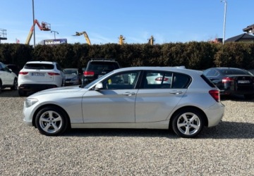 BMW Seria 1 F20-F21 Hatchback 5d 114d 95KM 2013 BMW Seria 1 Samochod z gwarancja 1.6 Diesel 95KM, zdjęcie 2