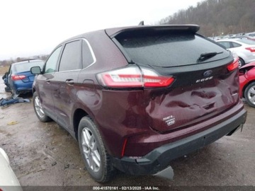Ford Edge II 2024 Ford Edge 2024, 2.0L, 4x4, SEL Benzyna 250KM, zdjęcie 7