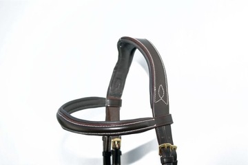 АНАТОМИЧЕСКАЯ УЗДЕЧКА, ПРОФИЛИРОВАННЫЙ РАЗМЕР. ПОЛНЫЙ