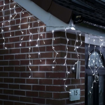 СВЕТОВАЯ ЗАВЕСА НАРУЖНАЯ ICILS 200 СВЕТОДИОДНЫЕ ЛАМПЫ-ВСПЫШКИ ХОЛОДНЫЙ БЕЛЫЙ