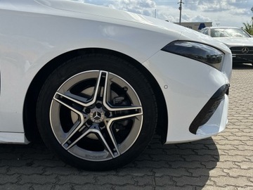 Mercedes Klasa A W177/V177 Hatchback Facelifting 1.3 200 163KM 2024 Mercedes-Benz A 200 AMG Line/ Pakiet integracyjny, zdjęcie 10