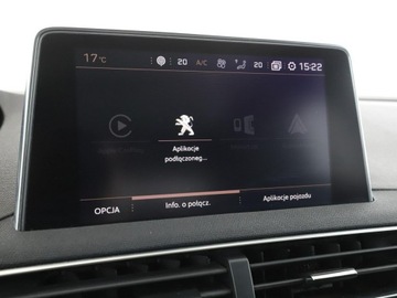 Peugeot 3008 II 2017 Peugeot 3008 GT-Line Panorama Navi Kamera cofania, zdjęcie 22
