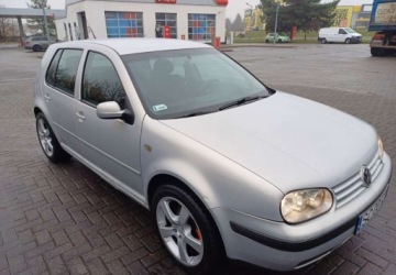 Volkswagen Golf IV Hatchback 1.9 TDI 115KM 2000 Volkswagen Golf Ladny VW Golf 4 hatchback 5drzwi 1.9tdi 6 biegow alu17 sup, zdjęcie 1