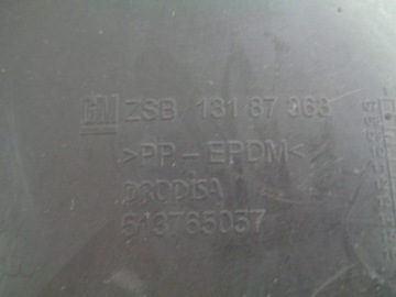 CORSA D PODBĚH PRAVÝ ZADNÍ 513765057 ZSB13187368