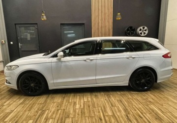 Ford Mondeo V Kombi 2.0 TDCi 150KM 2015 Ford Mondeo 2.0 TDCI automat GWARANCJA bezwypadkowy FILM 2.0 Diesel, zdjęcie 10