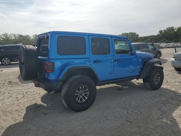 Jeep Wrangler IV 2024 Jeep Wrangler Rubicon 392 2024 6.4l 6.4 Benzyna 470KM, zdjęcie 3