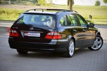 Mercedes Klasa E W211 Kombi S211 2.1 (220 CDI) 170KM 2008 Mercedes-Benz w211 E220 cdi 170PS Avandgarde, zdjęcie 27