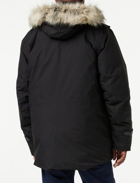 Helly Hansen Męska Kurtka Góry Parka