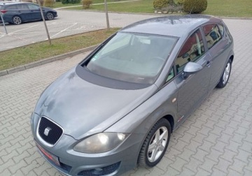 Seat Leon II 1.6 CR 105KM 2012 Seat Leon Zarejestrowany w Polsce - 1,6 - 105 KM 1.6 Diesel 105KM, zdjęcie 4